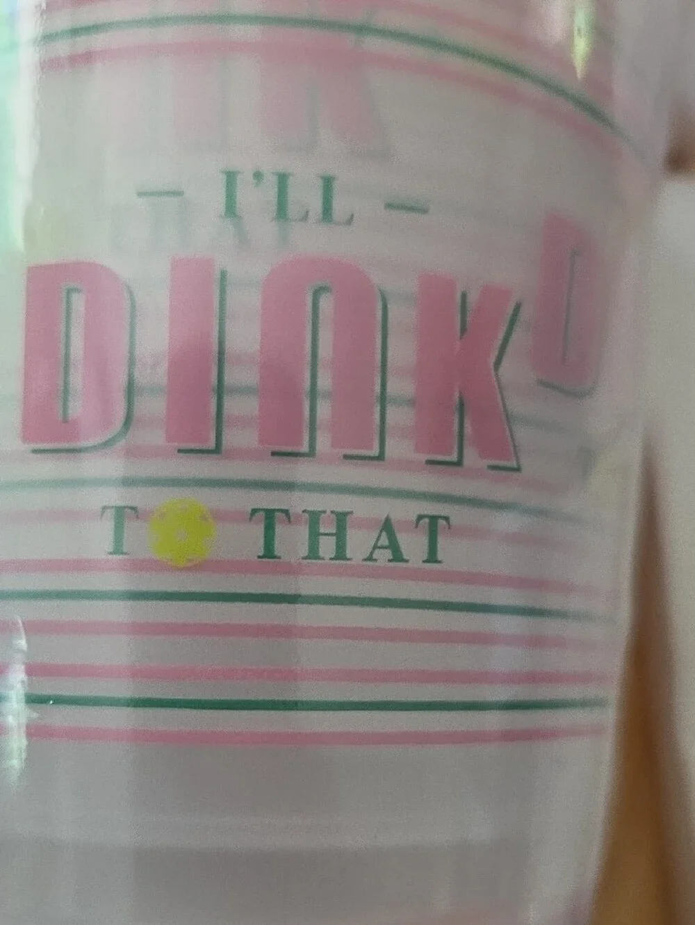 Celebrate It Pink, Green & Yellow Party Cups and Napkins